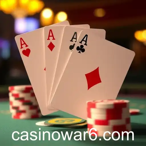 Casino War: The Game Making Waves in 2025