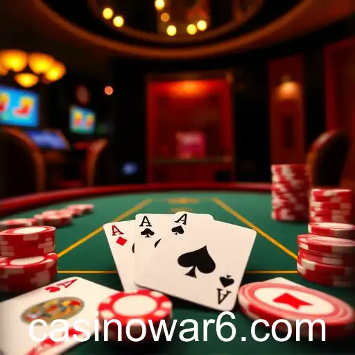 Casino War: A Timeless Game Adapting to New Challenges