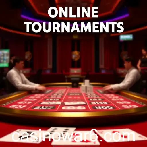 Casino War: A Classic Card Game Thriving Online