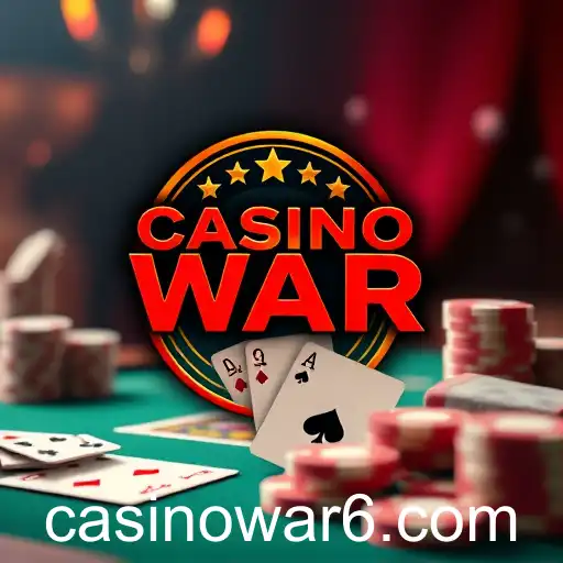 The Rise of Casino War in Online Gaming