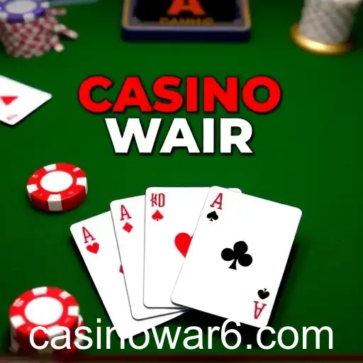 The Rise of Casino War as a Popular Online Game