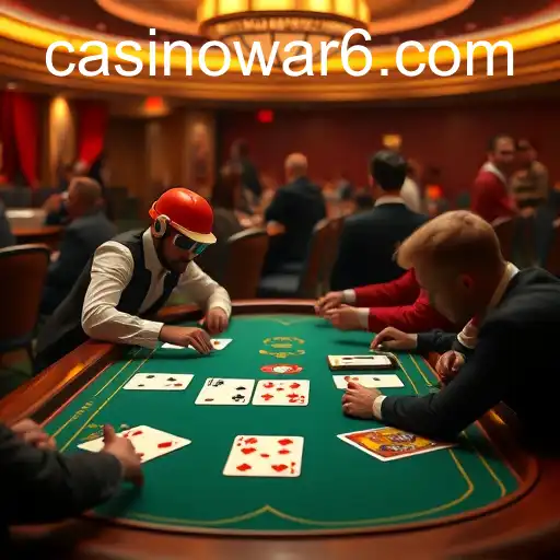 Casino War: The Popularity Surge in Online Gaming