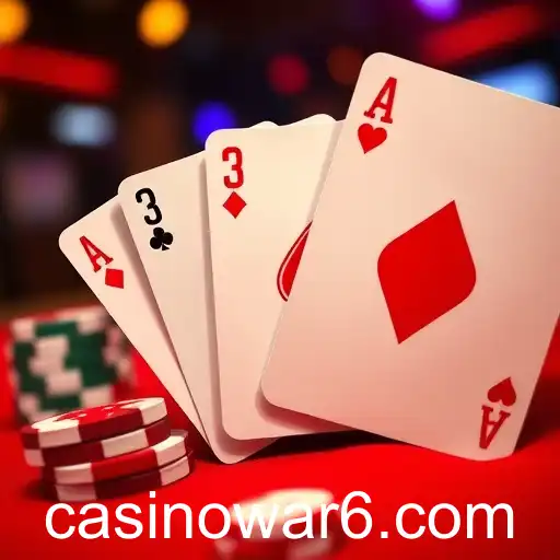 The Rise of Casino War in Online Gaming