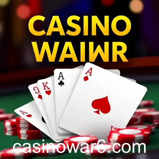 The Rise of Casino War in Online Gaming