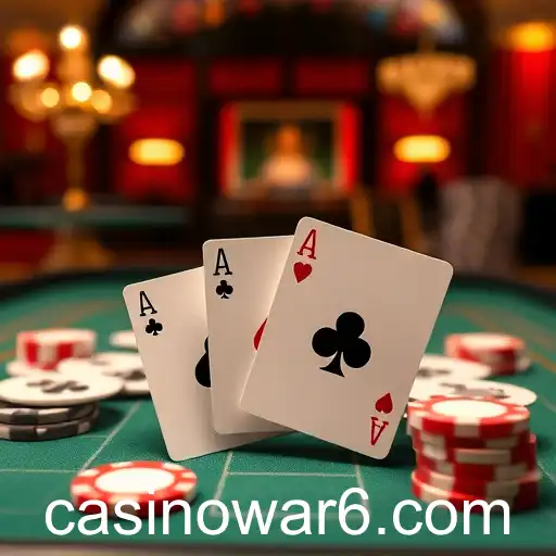 Rising Popularity of Casino War in the Digital Era
