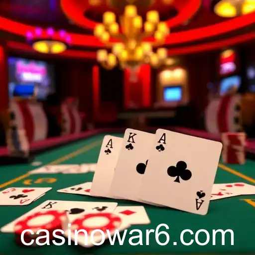 The Rise of Casino War in 2025