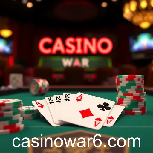 Casino War: The Game Making Waves in 2025