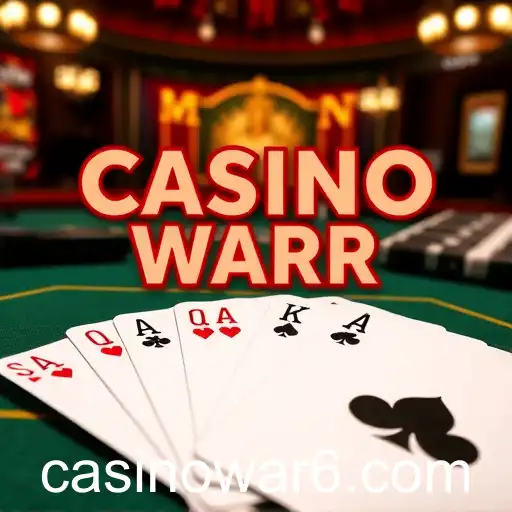 Casino War Gains Popularity Amidst Global Gaming Boom