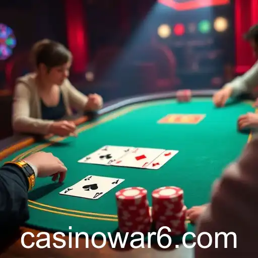 The Evolution and Impact of Casino War Online