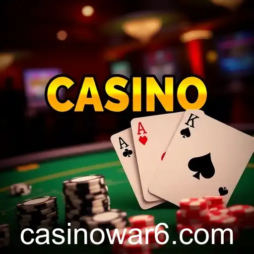 The Return of Casino War: A Game of Luck and Strategy