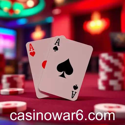 The Rise of Casino War in Online Gaming