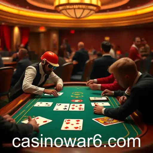 Casino War: The Popularity Surge in Online Gaming