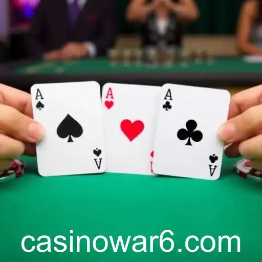 Casino War: Resurgence of Table Games in 2025