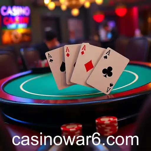 The Renaissance of Casino War in Digital Gaming