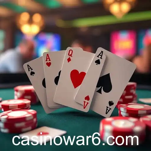 Rising Popularity of Casino War in the 2020s