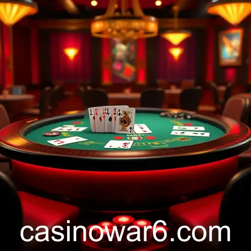 The Rise and Evolution of Casino War