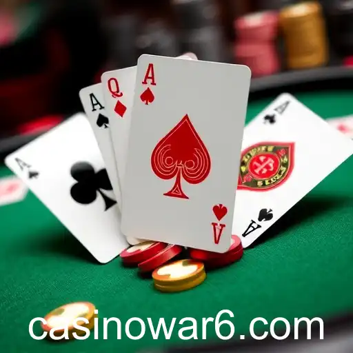 The Resurgence of Casino War in the Digital Age