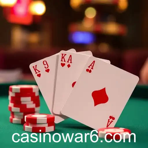 Revitalizing Casino War: A Strategic Game for Modern Gamers