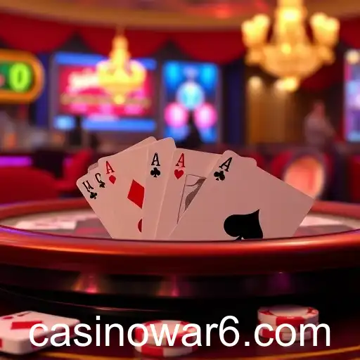 The Rise of Casino War in the Digital Age