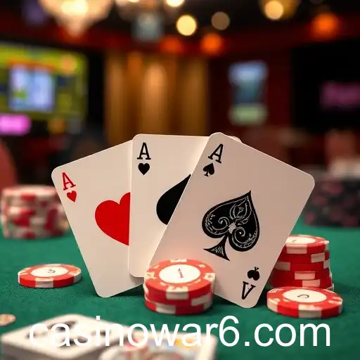 The Rise of Casino War in Online Gaming