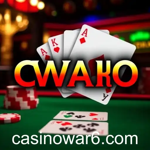 The Rise of Casino War in Online Gaming
