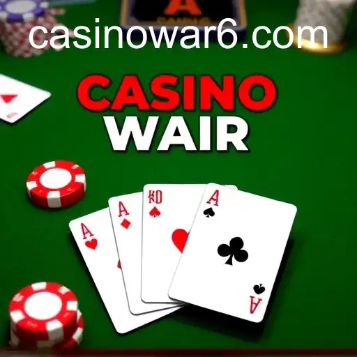 Understanding Casino War: A Simple yet Thrilling Casino Game